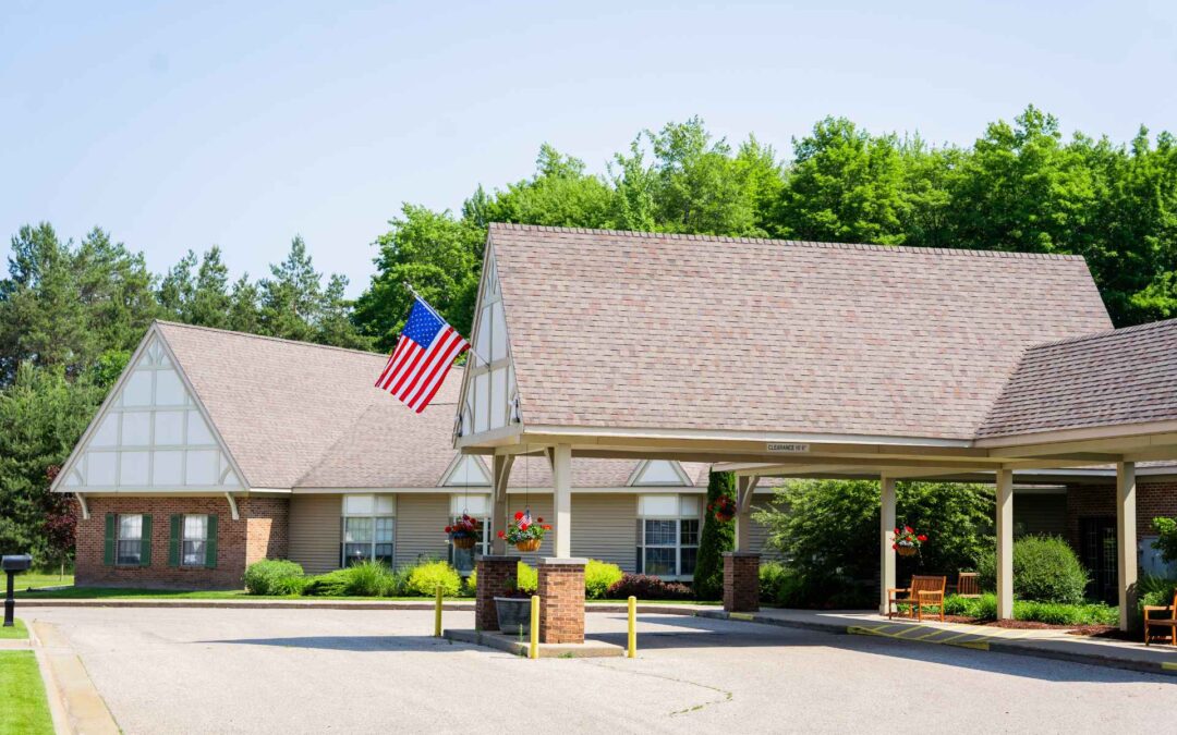 Aspen Ridge Retirement Village Named Best Senior Living Community for 2026