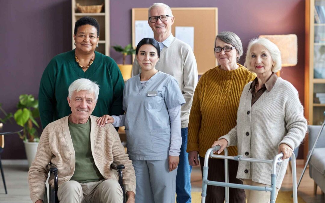 A New Chapter in Senior Living